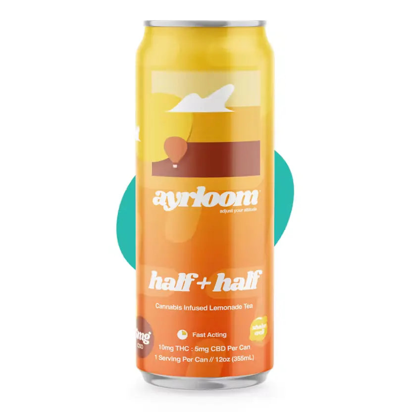 Cann Grapefruit Rosemary Mix-ins — beverages