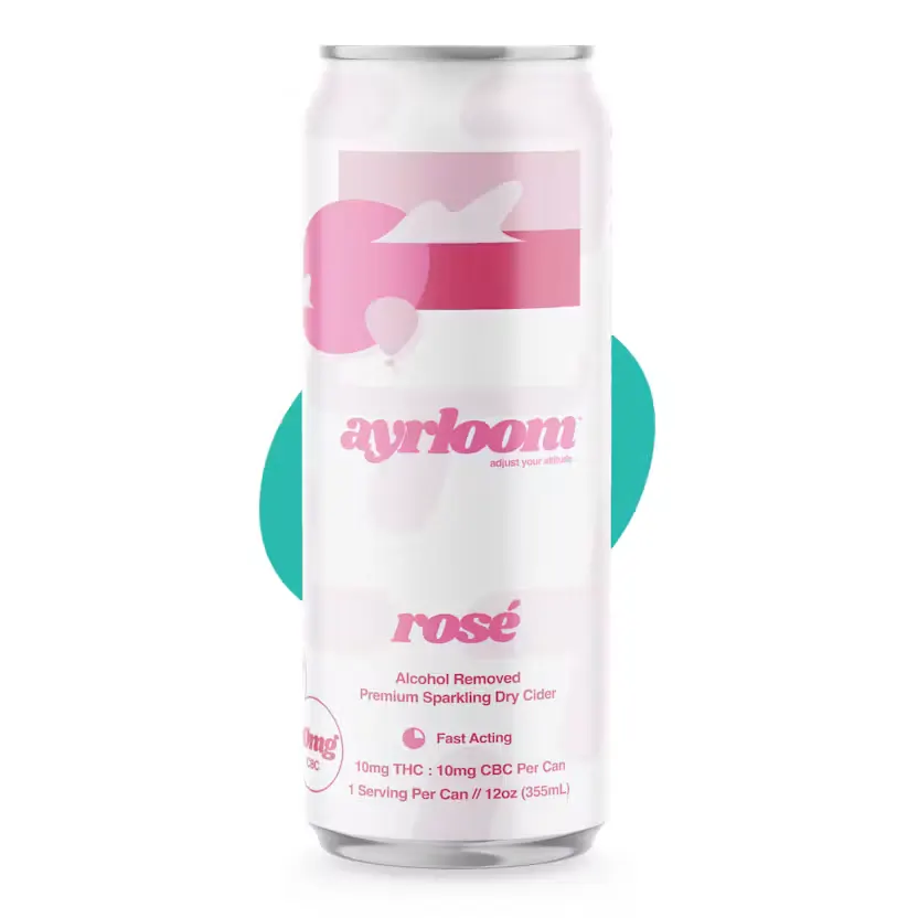 Cann Grapefruit Rosemary Roadies — beverages