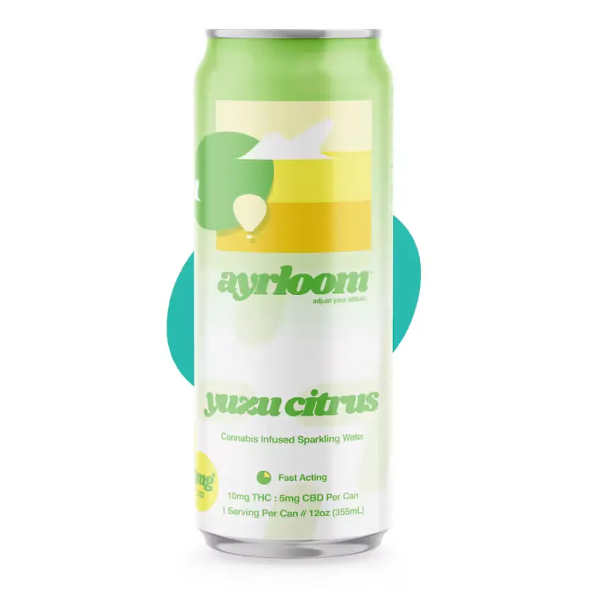 Uncle Arnie's Lemon Mint 4:1 CBD — beverages