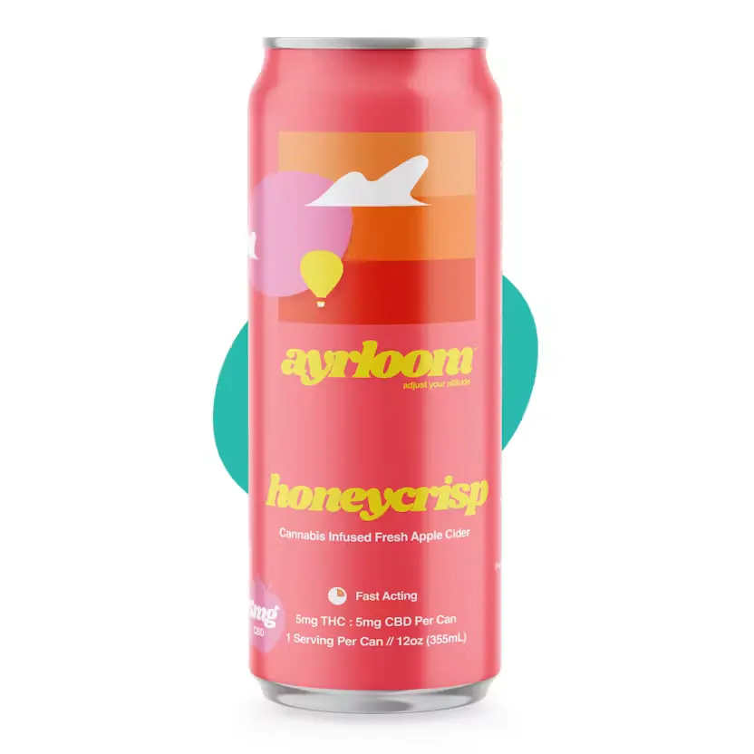 Uncle Arnie's Blueberry Night Cap 4:1 CBN — beverages