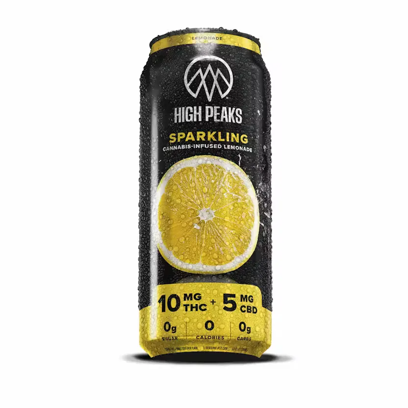 Cann Grapefruit Rosemary Social Tonic — beverages