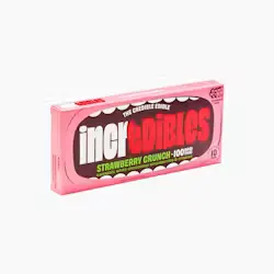 Heavy Hitters Fast-Acting Sour Watermelon Gummies — edibles