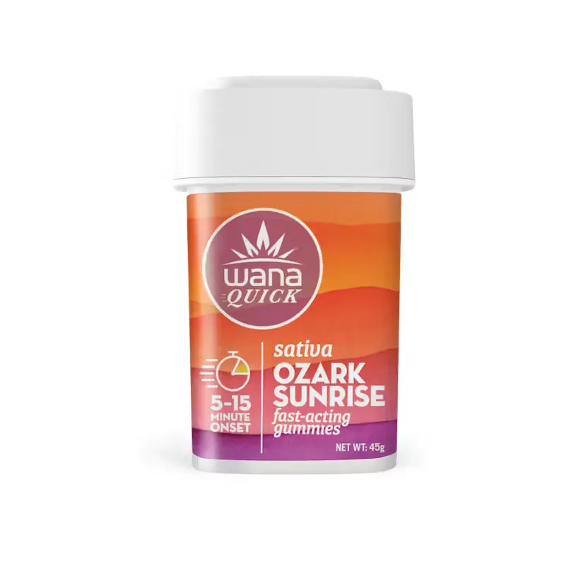 Plus Products Clementine Gummies — edibles