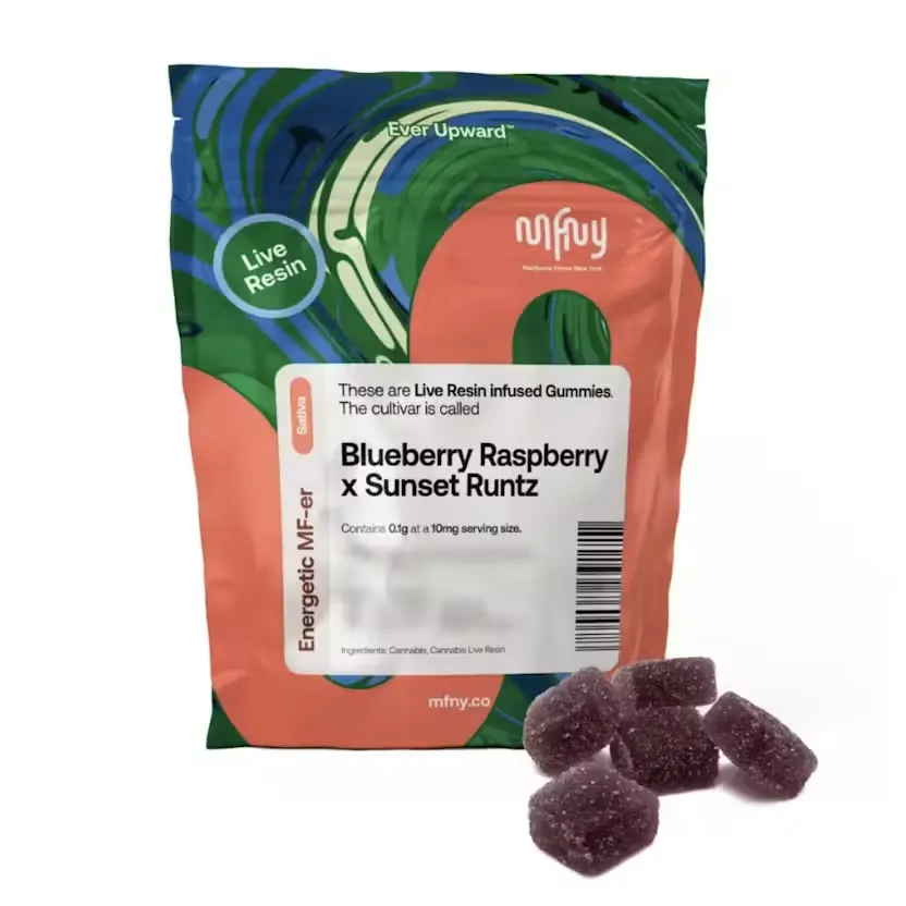 Wana Wana Quick Orchard Peach — edibles