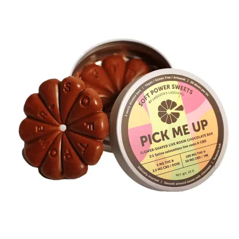 Lost Farm Watermelon 'Gelato' Live Resin Chews — edibles