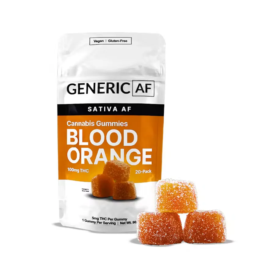 Wana Wana Sour CBN Midnight Berry — edibles