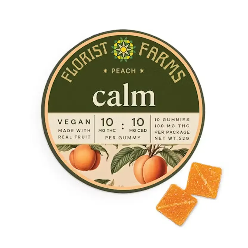 Wana Wana Sour Gummies Passion Fruit — edibles