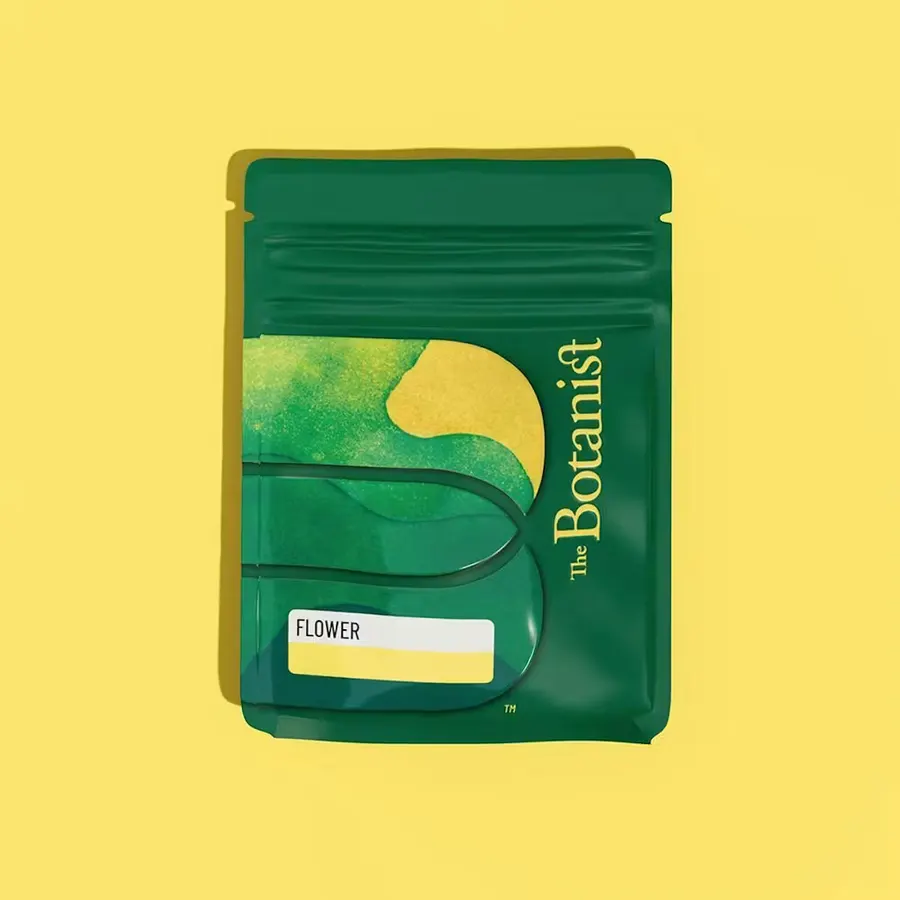 Alien Labs Creme de Menthe Indoor — flower