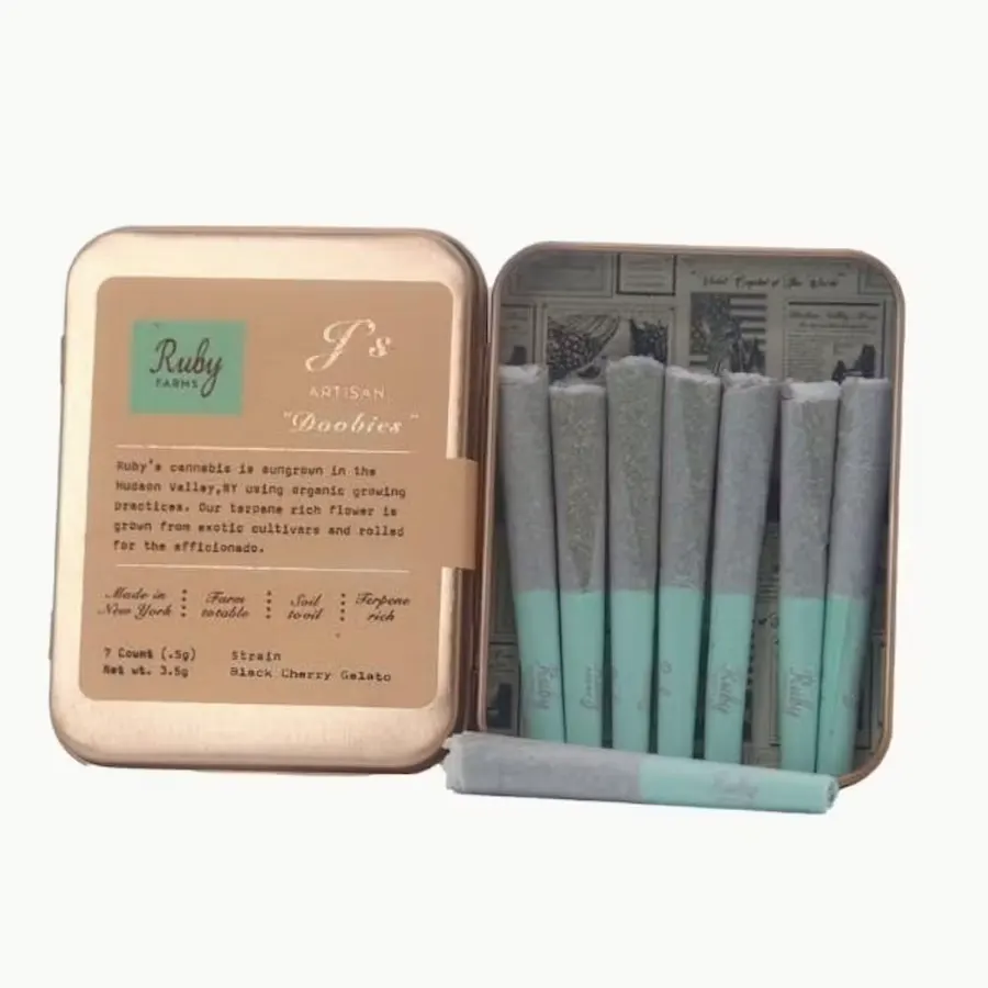 Pure Beauty Hybrid Babies 10pk — pre rolls