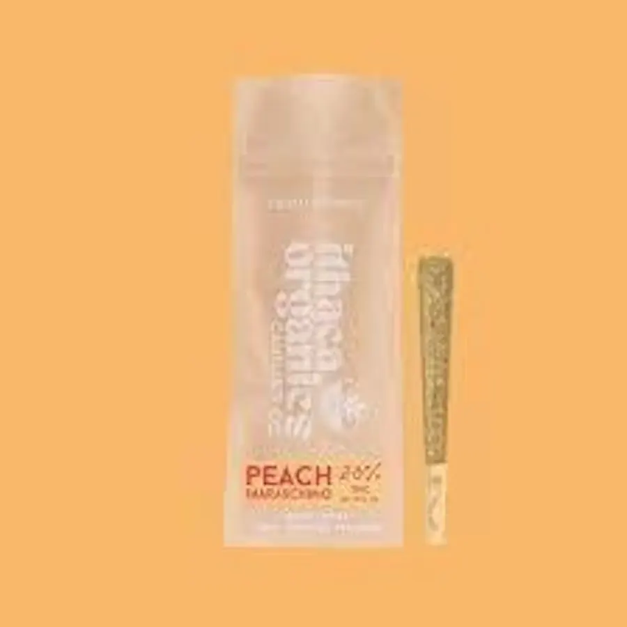 Punch Edibles Lemon Mystery Machine x Cherry Kimbo Rocket — pre rolls