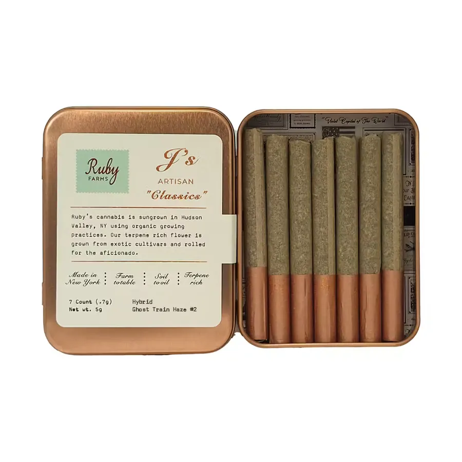 Alien Labs Baklava Pre Roll — pre rolls