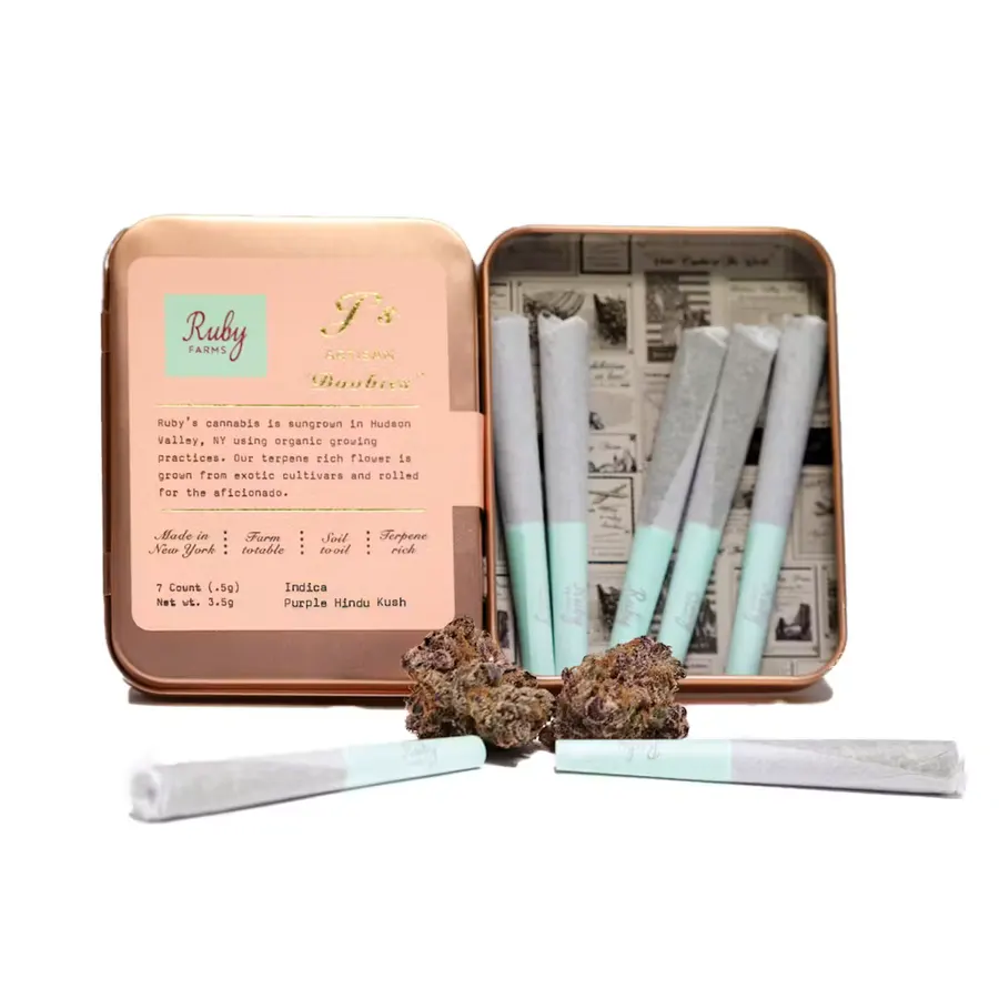 Lowell Farms LOWELL Infused 35 Trailblazer 10-Pack — pre rolls