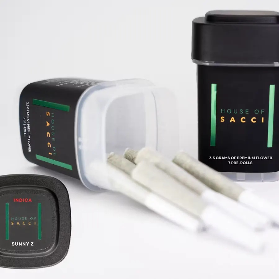 Alien Labs KryptoChronic Pre Roll — pre rolls