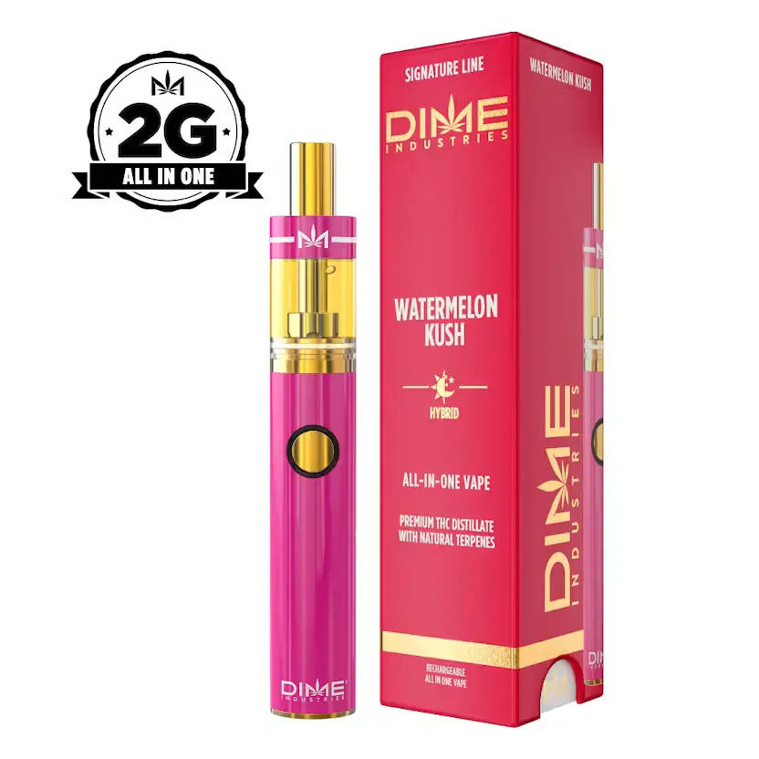 Raw Garden GSC Refined Live Resin Cartridge — vape