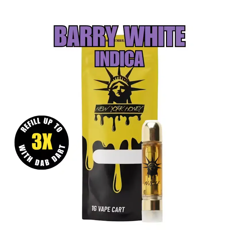 Jaunty Blackberry Kush Disposable — vape