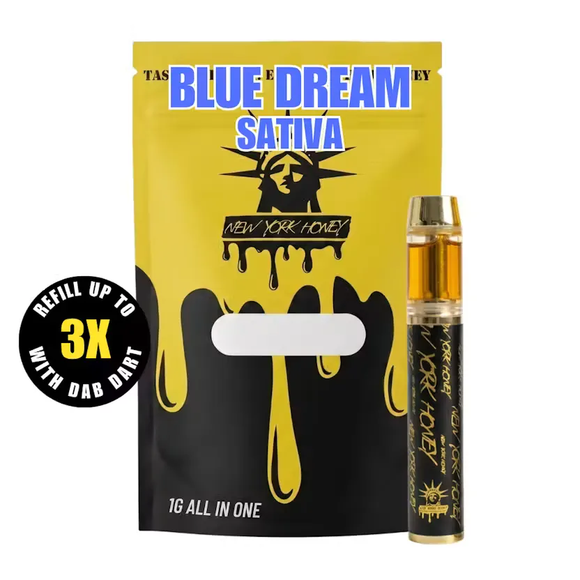 Alien Labs Dark Web Live Resin Disposable — vape