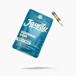 Jeeter Granddaddy Purp Diamonds Disposable — vape