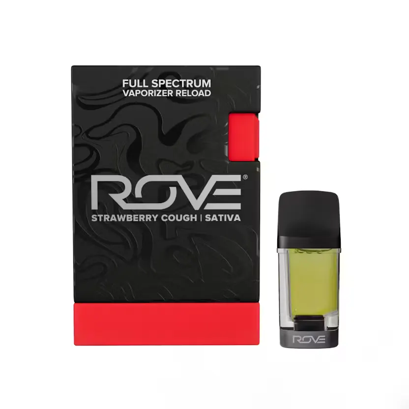 Raw Garden Dosi Punch Sauce Cartridge — vape